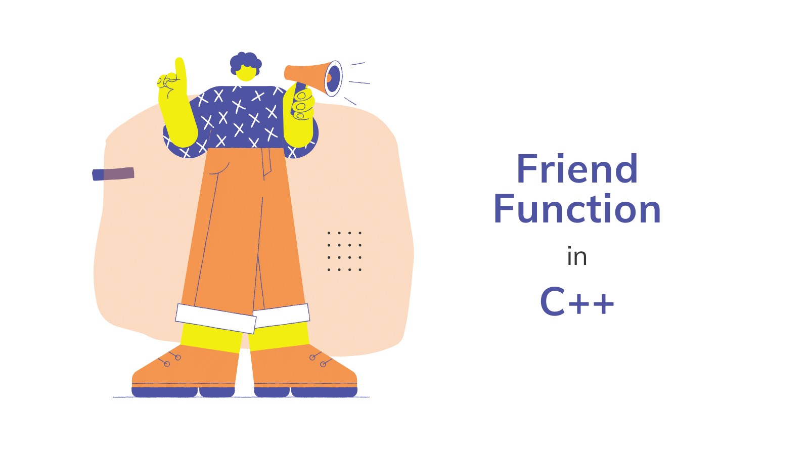 Friend Function In C Study Experts