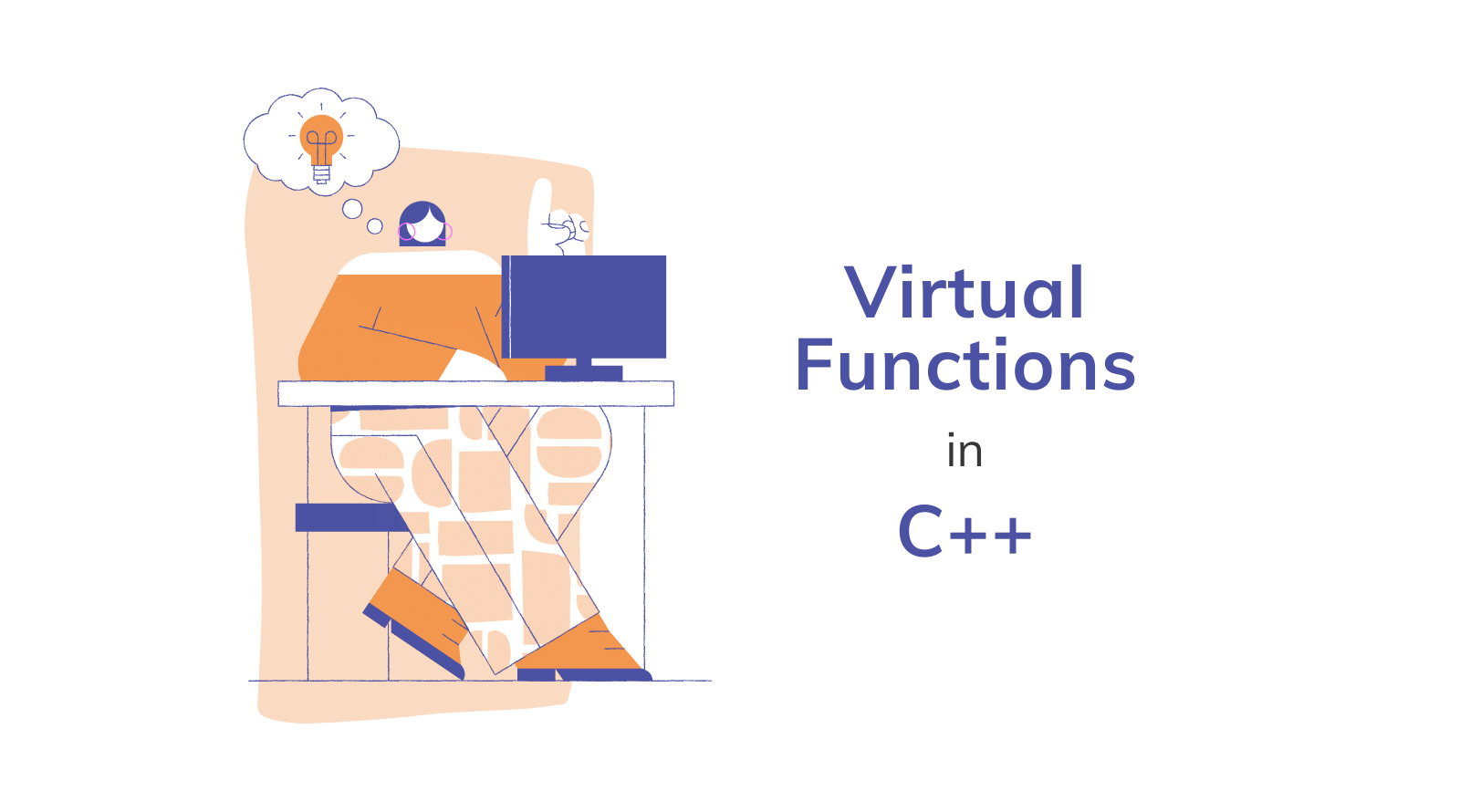 What Is The Syntax Of Virtual Function In C