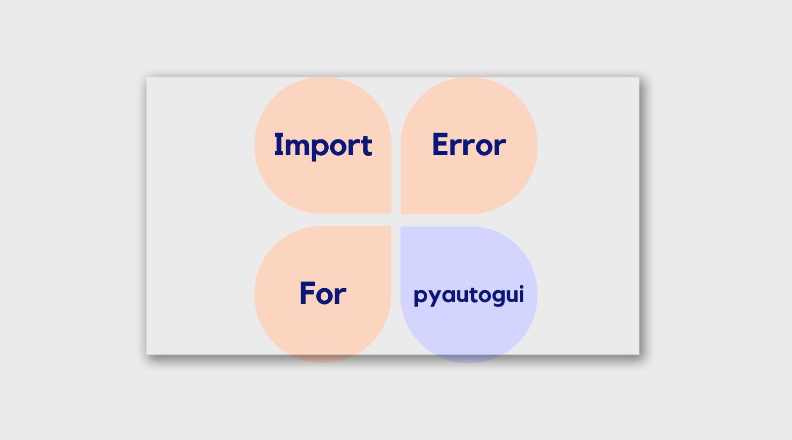 modulenotfounderror-no-module-named-pyautogui-study-experts